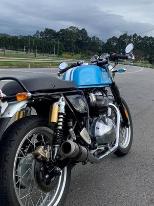 ROYAL ENFIELD CONTINENTAL GT 