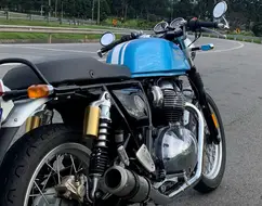ROYAL ENFIELD CONTINENTAL GT ROYAL ENFIELD CONTINENTAL GT