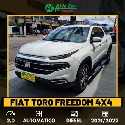 FIAT TORO 2.0 16V TURBO DIESEL FREEDOM 4WD AT9