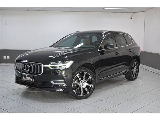 VOLVO XC60 2.0 T5 GASOLINA INSCRIPTION AWD GEARTRONIC