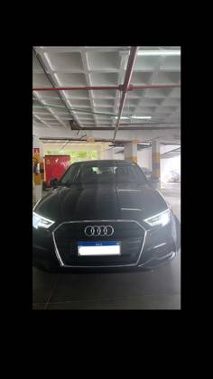 AUDI A3 1.4 TFSI FLEX SEDAN PRESTIGE PLUS TIPTRONIC