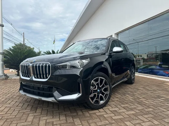 BMW X1 2.0 16V TURBO GASOLINA SDRIVE20I X-LINE STEPTRONIC