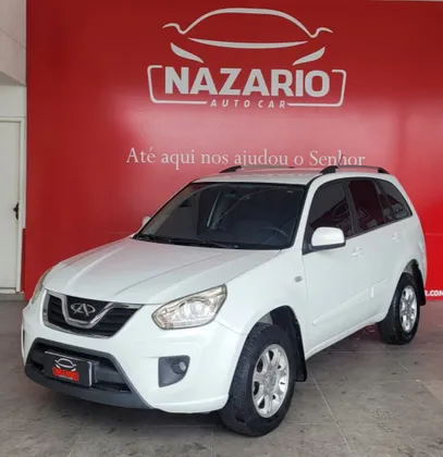 CAOA CHERY TIGGO 2.0 16V GASOLINA 4P AUTOMÁTICO