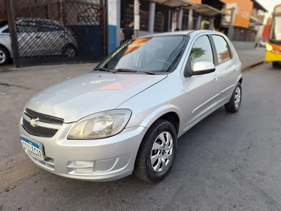 CHEVROLET CELTA 1.0 MPFI LT 8V FLEX 4P MANUAL