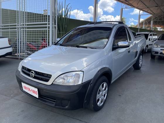 CHEVROLET MONTANA 1.8 MPFI CS 8V FLEXPOWER 2P MANUAL