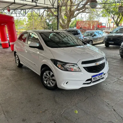 CHEVROLET ONIX 1.0 MPFI JOY 8V FLEX 4P MANUAL