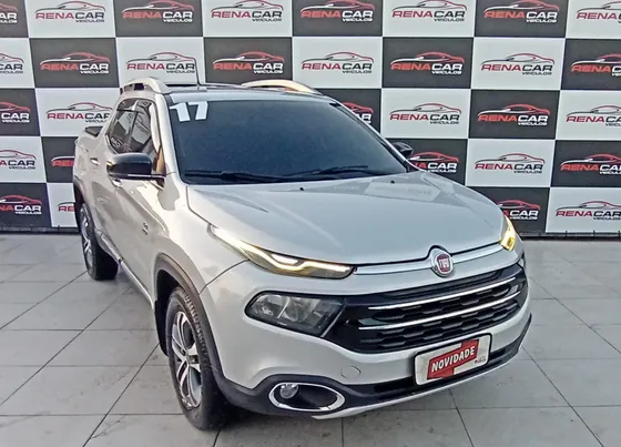 FIAT TORO 2.0 16V TURBO DIESEL VOLCANO 4WD AT9