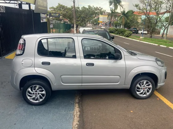 FIAT UNO 1.0 FIRE FLEX ATTRACTIVE MANUAL