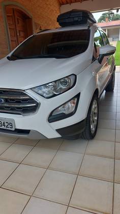 FORD ECOSPORT 2.0 DIRECT FLEX TITANIUM AUTOMÁTICO