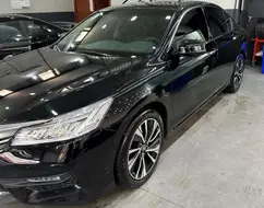HONDA ACCORD 3.5 EX V6 24V GASOLINA 4P AUTOMÁTICO HONDA ACCORD 3.5 EX V6 24V GASOLINA 4P AUTOMÁTICO