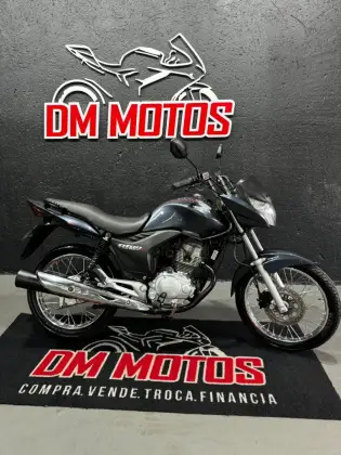 HONDA CG 150 TITAN ESD 