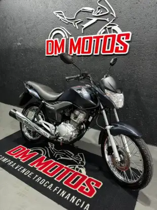 HONDA-CG 150 TITAN ESD-2011