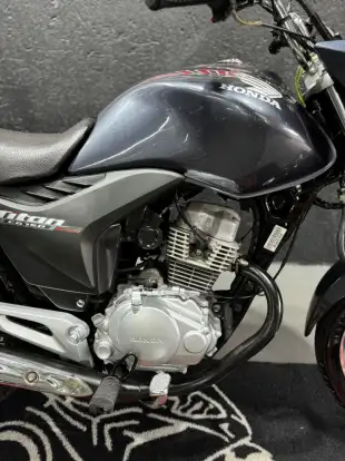 HONDA-CG 150 TITAN ESD-2011