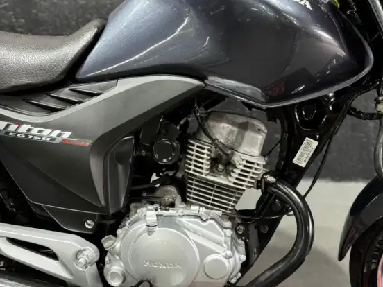 HONDA-CG 150 TITAN ESD HONDA-CG 150 TITAN ESD-2011