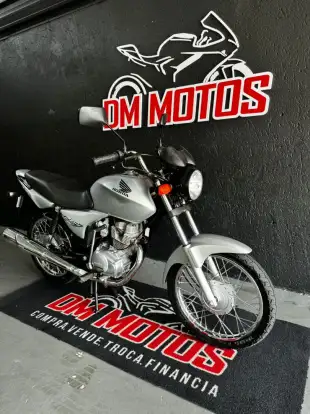 HONDA-CG 150 TITAN KS-2007