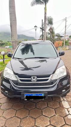 HONDA CRV 2.0 EXL 4X4 16V GASOLINA 4P AUTOMÁTICO