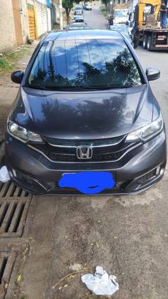 HONDA FIT 1.5 PERSONAL 16V FLEX 4P AUTOMÁTICO