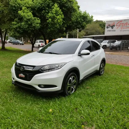 HONDA HR-V 1.8 16V FLEX TOURING 4P AUTOMÁTICO