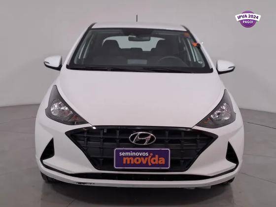 HYUNDAI HB20 1.0 12V FLEX VISION MANUAL