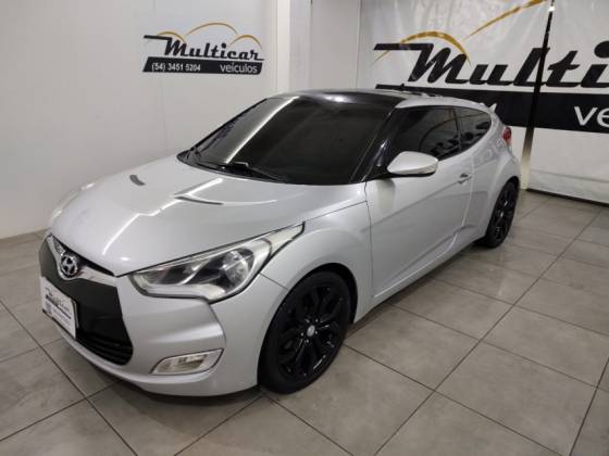 HYUNDAI VELOSTER 1.6 16V GASOLINA 3P AUTOMÁTICO