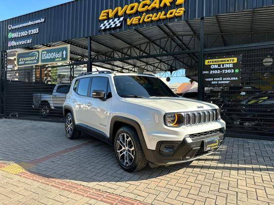 JEEP RENEGADE 1.3 T270 TURBO FLEX AT6