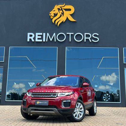 LAND ROVER RANGE ROVER EVOQUE 2.0 SE 4WD 16V GASOLINA 4P AUTOMÁTICO