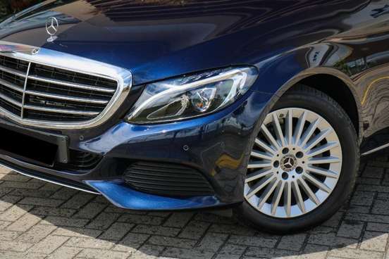 MERCEDES-BENZ-C 180-1.6 CGI FLEX EXCLUSIVE 9G-TRONIC MERCEDES-BENZ-C 180-2017