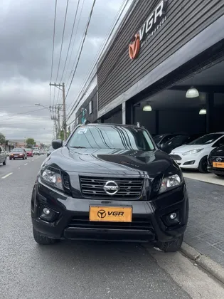 NISSAN FRONTIER 2.3 16V TURBO DIESEL ATTACK CD 4X4 AUTOMÁTICO