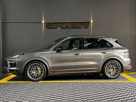 PORSCHE CAYENNE 3.0 V6 E-HYBRID AWD TIPTRONIC S