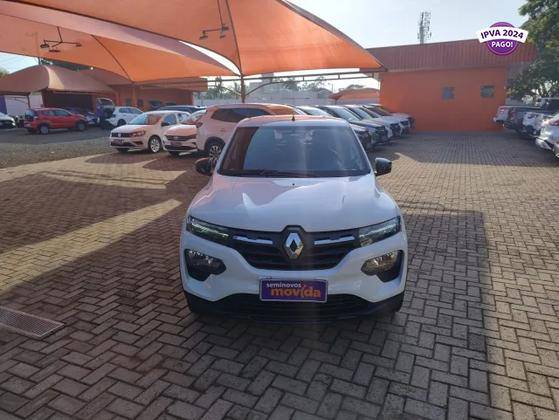 RENAULT KWID 1.0 12V SCE FLEX INTENSE MANUAL