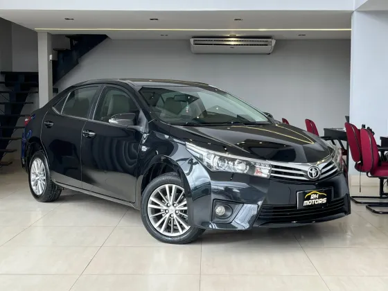 TOYOTA COROLLA 2.0 ALTIS 16V FLEX 4P AUTOMÁTICO