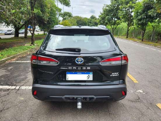 TOYOTA-COROLLA CROSS-1.8 VVT-I HYBRID FLEX XRX CVT TOYOTA-COROLLA CROSS-2022