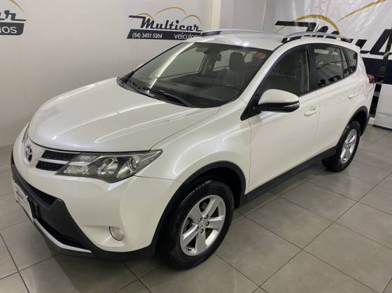 TOYOTA RAV4 2.0 4X4 16V GASOLINA 4P AUTOMÁTICO