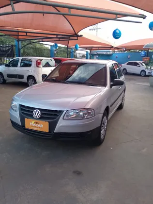 VOLKSWAGEN GOL 1.0 MI COPA 8V FLEX 4P MANUAL G.IV