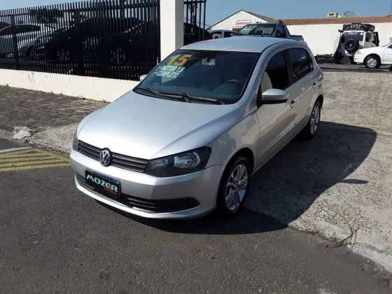 VOLKSWAGEN GOL 1.6 MI TRENDLINE 8V FLEX 4P MANUAL