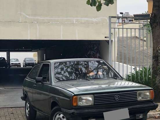 VOLKSWAGEN-GOL-1.6 LS 8V ÁLCOOL 2P MANUAL VOLKSWAGEN-GOL-1986