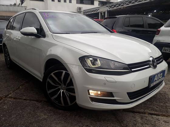 VOLKSWAGEN GOLF 1.4 TSI VARIANT HIGHLINE 16V GASOLINA 4P AUTOMÁTICO