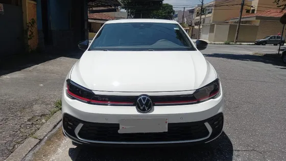 VOLKSWAGEN POLO 1.4 250 TSI GTS AUTOMÁTICO