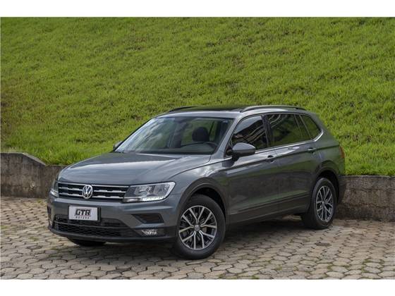 VOLKSWAGEN TIGUAN 1.4 250 TSI TOTAL FLEX ALLSPACE TIPTRONIC