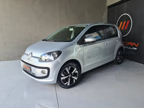 VOLKSWAGEN UP 1.0 TSI MOVE UP 12V FLEX 4P MANUAL