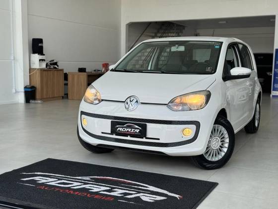 VOLKSWAGEN UP 1.0 MPI MOVE UP 12V FLEX 4P MANUAL