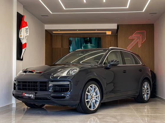 PORSCHE CAYENNE 4.0 V8 GASOLINA TURBO AWD TIPTRONIC S