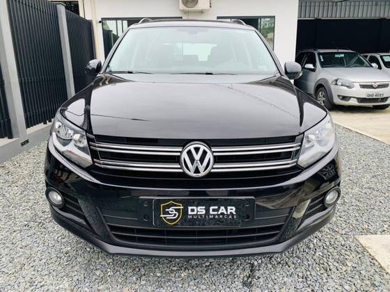 VOLKSWAGEN TIGUAN 1.4 TSI 16V TURBO GASOLINA 4P DSG