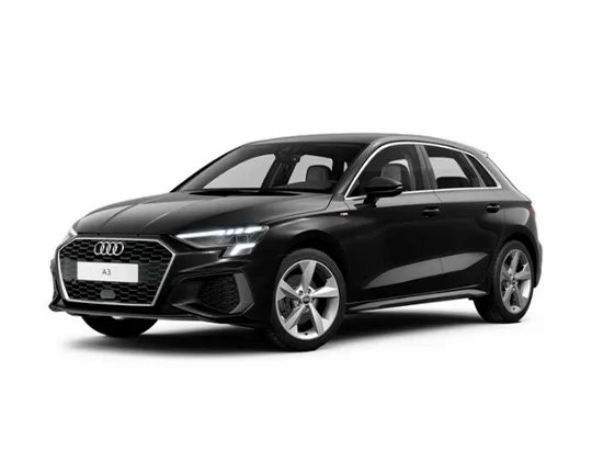 AUDI A3 2.0 40 TFSI MHEV SPORTBACK S LINE S-TRONIC