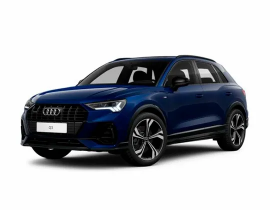 AUDI Q3 2.0 40 TFSI GASOLINA PERFORMANCE BLACK QUATTRO TIPTRONIC