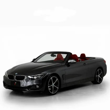 BMW 430i 2.0 16V GASOLINA CABRIO SPORT AUTOMÁTICO