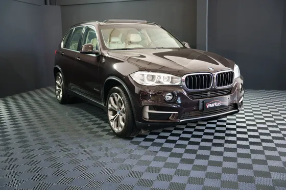 BMW X5 3.0 4X4 30D I6 TURBO DIESEL 4P AUTOMÁTICO