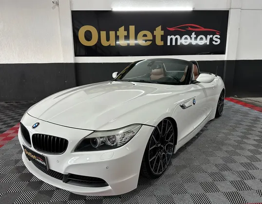 BMW Z4 2.5 ROADSTER 20I I6 24V GASOLINA 2P AUTOMÁTICO