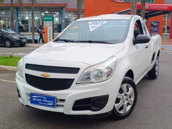 CHEVROLET MONTANA 1.4 MPFI LS CS 8V FLEX 2P MANUAL