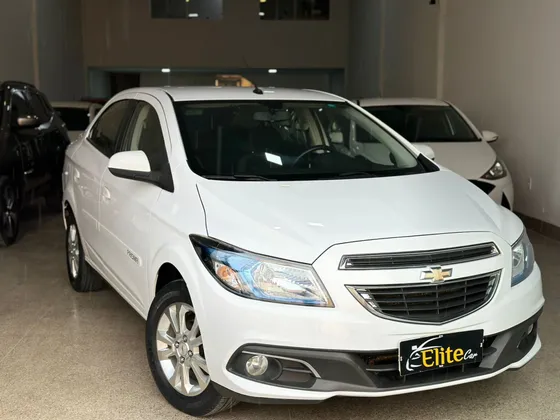 CHEVROLET PRISMA 1.4 MPFI LTZ 8V FLEX 4P AUTOMÁTICO